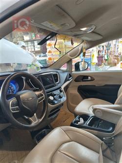 Chrysler Pacifica